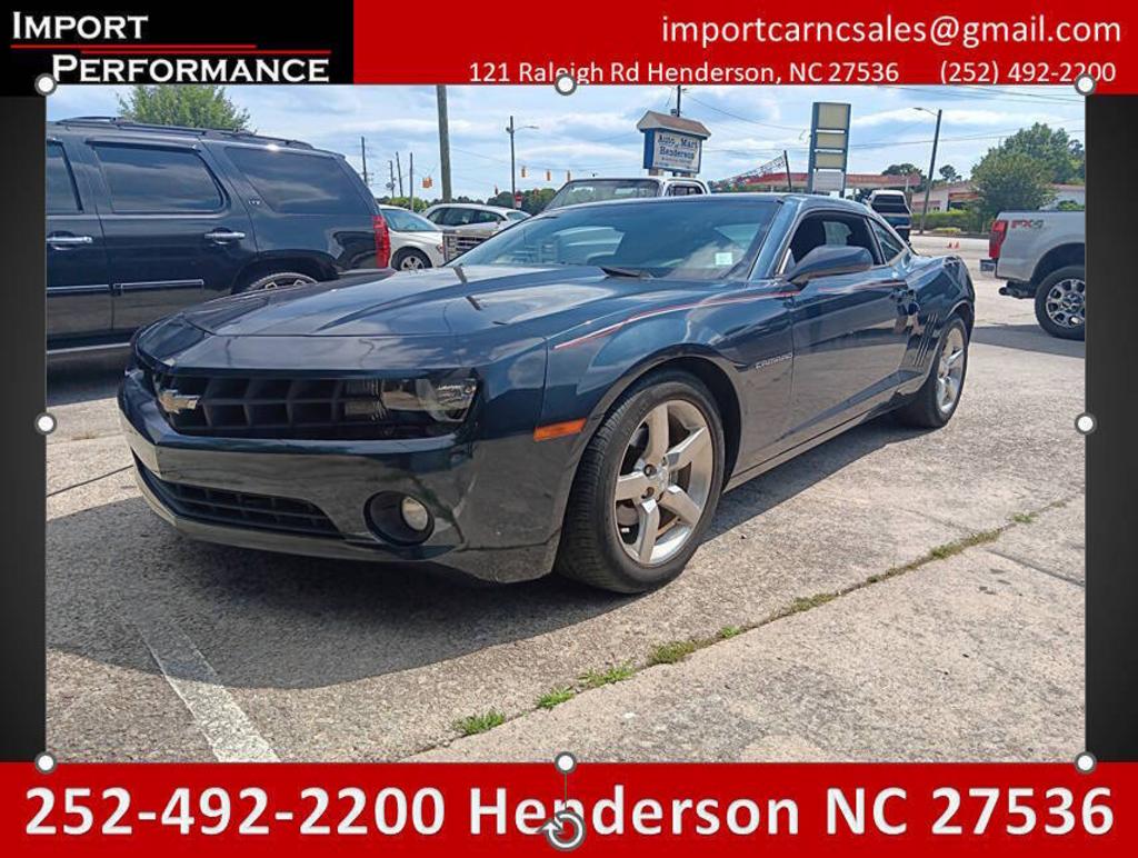 2013 Chevrolet Camaro 3.6 1LT's photo
