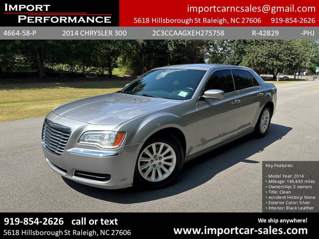 2014 Chrysler 300 Base's photo